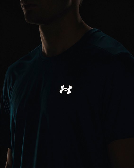 เสื้อกล้าม UA Speed Stride 2.0 สำหรับผู้ชาย in Green image number 3